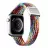 Bratara pentru ceas DUX DUCIS Mixture II Version Apple Watch 42MM/44MM/45MM, Rainbow