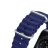 Ремешок браслет для часов DUX DUCIS Ocean Wave Version Apple Watch 38MM/40MM/41MM, Mid-Night Blue
