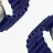 Ремешок браслет для часов DUX DUCIS Ocean Wave Version Apple Watch 38MM/40MM/41MM, Mid-Night Blue