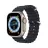 Ремешок браслет для часов DUX DUCIS Ocean Wave Version Apple Watch 42мм/44м/45мм, Mid-Night Blue