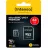 Карта памяти INTENSO Secure Digital Cards SD, 64 GB, Class 10