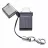 USB flash drive INTENSO 2.0 (USB-A & microUSB) Mini Mobile Line 16 GB, Anthracite