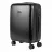 Valiza Tucano TROLLEY TED Rigid S 40L Black