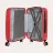 Чемодан Tucano TROLLEY TED Rigid S 40L Coral Red