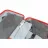 Valiza Tucano TROLLEY TED Rigid S 40L Coral Red