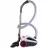 Aspirator Dirt Devil Dirt Devil Bag Vacuum Cleaner DD2001, 800 W, 2 l, Alb, Negru