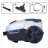 Aspirator Dirt Devil Dirt Devil Bag Vacuum Cleaner DD2002, 800 W, 2.5 l, Alb, Albastru