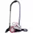 Пылесос Dirt Devil Dirt Devil Bagless Vacuum Cleaner DD2502, 700 Вт, 1.8 л, Белый, Черный