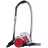 Aspirator Dirt Devil Dirt Devil Bagless Vacuum Cleaner DD2503, 800 W, 2.2 l, Alb, Negru