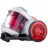 Aspirator Dirt Devil Dirt Devil Bagless Vacuum Cleaner DD2503, 800 W, 2.2 l, Alb, Negru