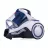 Пылесос Dirt Devil Dirt Devil Bagless Vacuum Cleaner DD2504, 700 Вт, 2.7 л, Белый, Черный