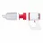 Aspirator Dirt Devil Dirt Devil Cordless Vacuum Cleaner DD9001, 80 W, 0.5 l, Alb