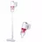 Aspirator Dirt Devil Dirt Devil Cordless Vacuum Cleaner DD9001, 80 W, 0.5 l, Alb