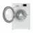 Masina de spalat rufe BEKO B3WFU59425W, Standard, 9 kg, Alb, B