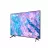 Телевизор Samsung UE75CU7100UXUA, 75", Smart TV, 3840x2160, Черный