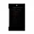 Dulap/Frigider pentru vin HOOVER HWC 154 EELW/N, 41 x 0.75 l, Dislpay, 84.5 cm, Negru, G