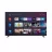 Televizor TOSHIBA 65" LED SMART TV TOSHIBA 65QG5E63DG,, QLED 3840x2160, Google TV, Black