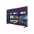 Televizor TOSHIBA 65" LED SMART TV TOSHIBA 65QG5E63DG,, QLED 3840x2160, Google TV, Black