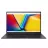 Laptop ASUS 15.6" Vivobook 15X OLED K3504VA Black, Core i5-1340P 16Gb 1Tb