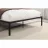 Кровать Askona Tina, Черный, 160x200