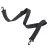 Сумка для ноутбука Rivacase 7531 ECO, for Laptop 15,6" & City bags, Black