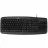 Kit (tastatura+mouse) GENIUS Smart KM-200, Customizable Fn keys, Spill resistant, Black