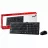 Комплект (клавиатура+мышь) GENIUS Smart KM-8101, Fn keys, Low profile keycap, 1xAA/1xAA, Black