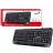 Tastatura GENIUS KB-118, Classic, Laser-Printed Keycaps, Spill-Resistant, 1.4m, Black