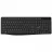 Tastatura fara fir GENIUS KB-7200, FN KEYS, CHOCOLATE KEYS, BATTERY INDICATOR, 2XAAA, BLACK