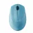 Mouse wireless GENIUS NX-7009, 1200 dpi, 3 buttons, Ambidextrous, 65g., 1xAA, Blue Grey