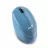 Mouse wireless GENIUS NX-7009, 1200 dpi, 3 buttons, Ambidextrous, 65g., 1xAA, Blue Grey