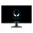 Monitor DELL 27" Alienware AW2724DM,Black, IPS,2560x1440,165Hz,G-Sync+FreeSync,1msGTG,600cd,HDMI+DP+USB,Pivot