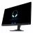 Monitor DELL 27" Alienware AW2724DM,Black, IPS,2560x1440,165Hz,G-Sync+FreeSync,1msGTG,600cd,HDMI+DP+USB,Pivot