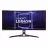 Монитор LENOVO 34" Y34wz-30,Black, MiniLED,3440x1440,165Hz,FreeSync,1msMPRT,720cd,CR3000:1,HDMI+DP+USB,Spkrs