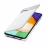 Чехол Samsung S View Wallet Cover Galaxy A72, Белый Original