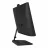 PC All-in-One LENOVO 23.8" FHD IdeaCentre 3 24ADA6, AMD Athlon Silver 3050U, RAM: 8GB, SSD: 256GB, Win 11, Black