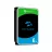 HDD SEAGATE 3.5" HDD 6.0TB ST6000VX009 SKYHAWK™ SURVEILLANCE, CMR Drive, RV Sensors, 5400rpm, 256MB, 24x7, SATAIII