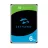 HDD SEAGATE 3.5" HDD 6.0TB ST6000VX009 SKYHAWK™ SURVEILLANCE, CMR Drive, RV Sensors, 5400rpm, 256MB, 24x7, SATAIII