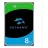 HDD SEAGATE 3.5" HDD 8.0TB ST8000VX010 SKYHAWK™ SURVEILLANCE, CMR Drive, RV Sensors, 5400rpm, 256MB, 24x7, SATAIII