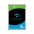 HDD SEAGATE 3.5" HDD 8.0TB ST8000VX010 SKYHAWK™ SURVEILLANCE, CMR Drive, RV Sensors, 5400rpm, 256MB, 24x7, SATAIII