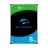 HDD SEAGATE 3.5" HDD 8.0TB ST8000VX010 SkyHawk™ Surveillance, CMR Drive, RV Sensors, 5400rpm, 256MB, 24x7, SATAIII