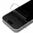 Sticla de protectie RhinoShield 3D Impact Screen Protector for iPhone 15 Pro Alignment Frame, Clear