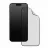Sticla de protectie RhinoShield 3D Impact iPhone 15 Pro Max Privacy Alignment Frame, Clear