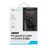 Защитное стекло Uniq Optix Aluminium Camera Lens Protector for iPhone 15 Pro, Black