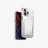 Husa Uniq Hybrid Air Fender ID pentru iPhone 15 Pro Max, Clear
