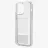 Husa Uniq HYBRID AIR FENDER ID FOR IPHONE 15, CLEAR