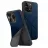 Husa Uniq Hybrid Magclick Charging Transforma for iPhone 15 Pro Max, Blue