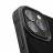 Husa Uniq Hybrid Magclick Charging Transforma for iPhone 15 Pro, Black
