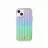 Husa Uniq PC HARD COEHL LINEAR FOR IPHONE 14, IRIDESCENT