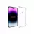 Husa HELMET TPU Soft iPhone 15 Pro Max, Clear